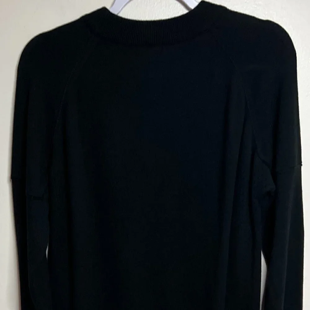Nike Every Stitch Considered ESC Knit Crewneck Sweater Italy Size SP